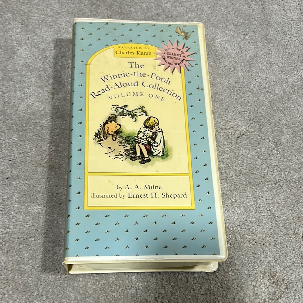 Vintage Winnie-the-Pooh Read-Aloud Collection Volume One